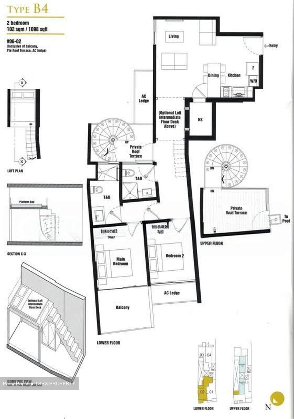 Ritz @ Farrer (D8), Apartment #589368511